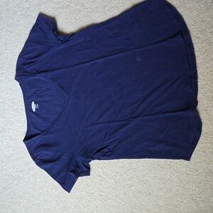 Navy Blue Tee